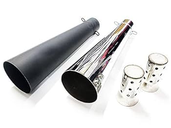 Amazon | W4-7NEWPB アウトレット特価 NEW 爆音管 メッキor